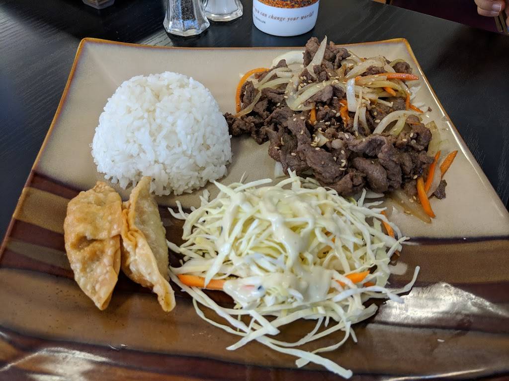 Hana garden | restaurant | 1605 Sullivan Ln, Sparks, NV 89431, USA | 7753511616 OR +1 775-351-1616