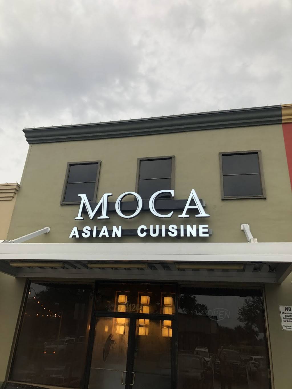 MOCA Asian Cuisine | restaurant | 11244 Boyette Rd, Riverview, FL 33569, USA | 8135122126 OR +1 813-512-2126