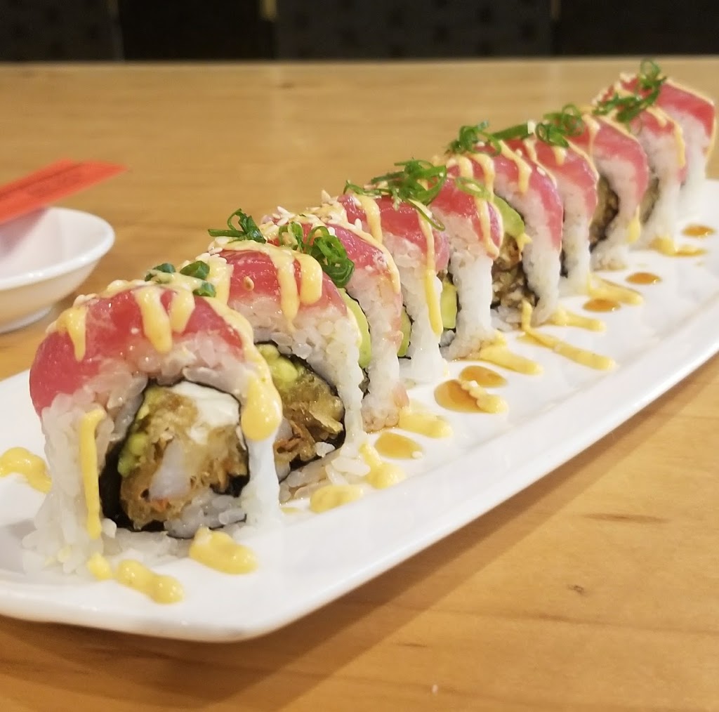 HUGOS SUSHI AND ASIAN CUISINE | restaurant | 7627 Culebra Rd Suit 107, San Antonio, TX 78251, USA | 2104657170 OR +1 210-465-7170
