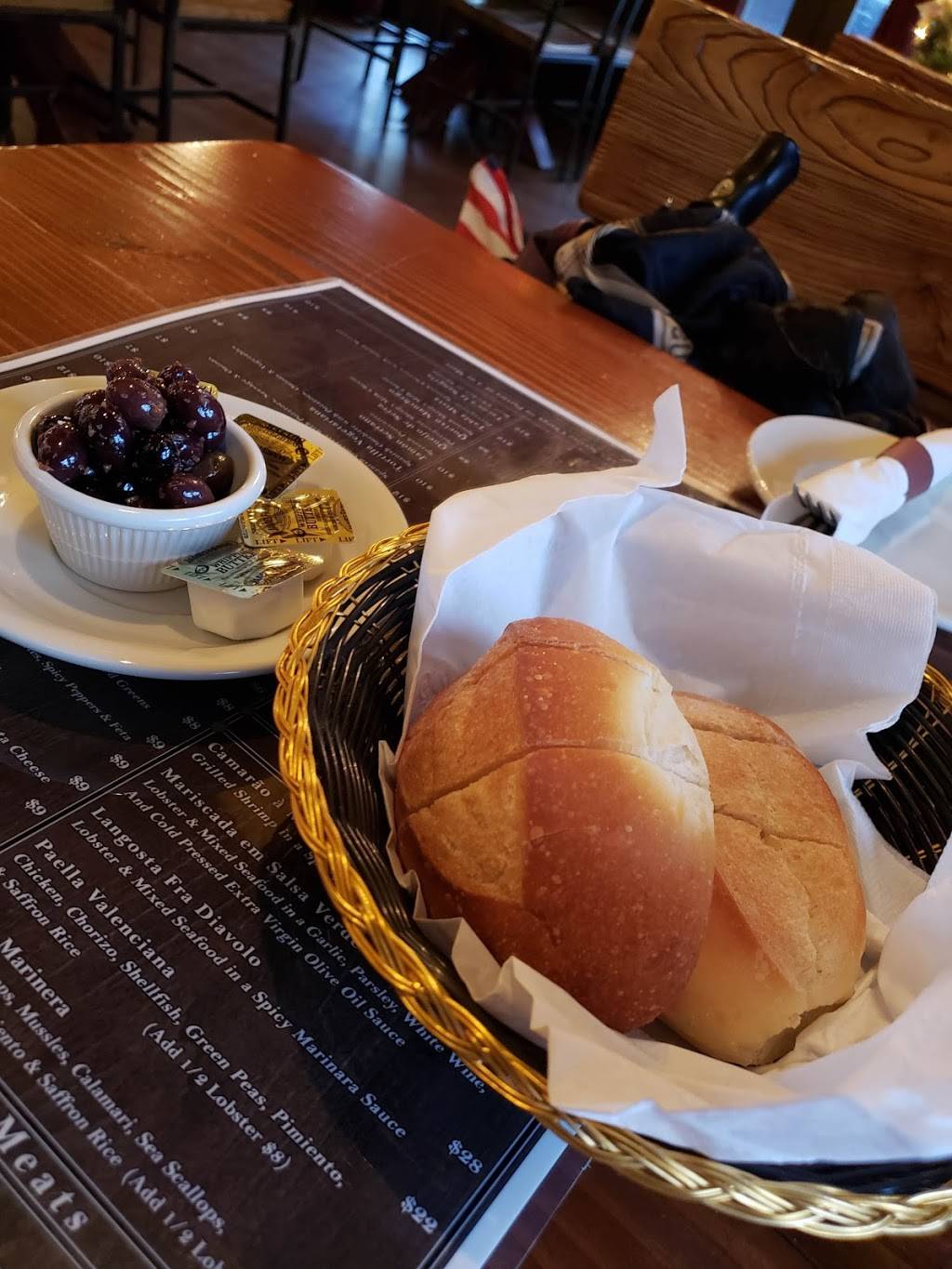 Sangria | restaurant | 95-41 Sutphin Blvd, Jamaica, NY 11435, USA | 7182917488 OR +1 718-291-7488