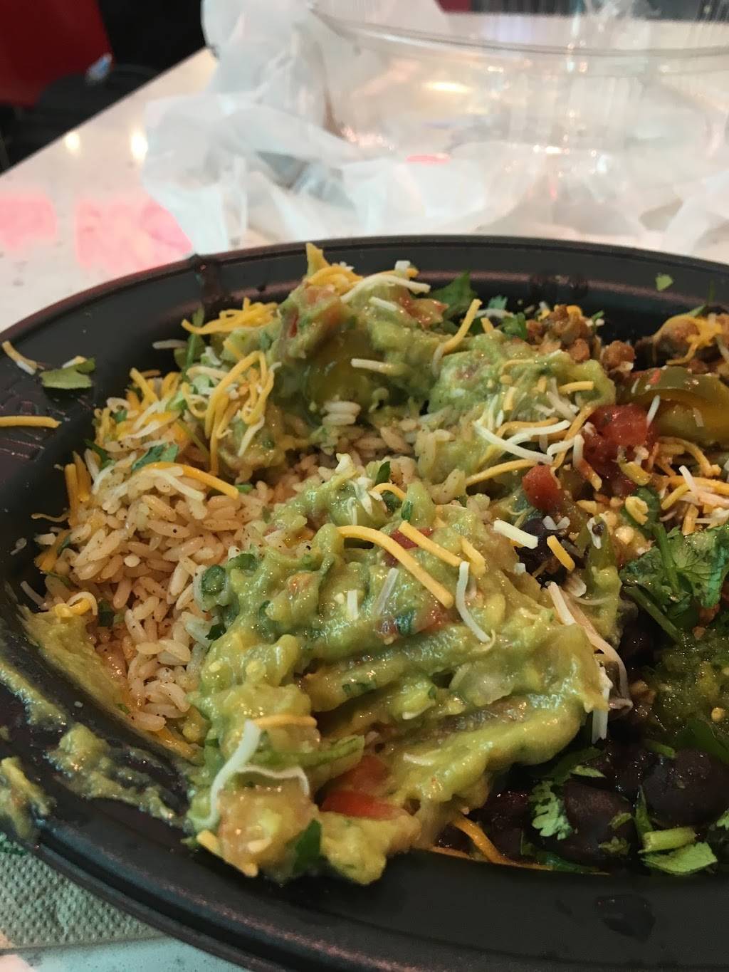 Moes Southwest Grill | restaurant | 8008 Cedar Springs Road, Space #C2186, Dallas, TX 75235, USA | 2143588692 OR +1 214-358-8692