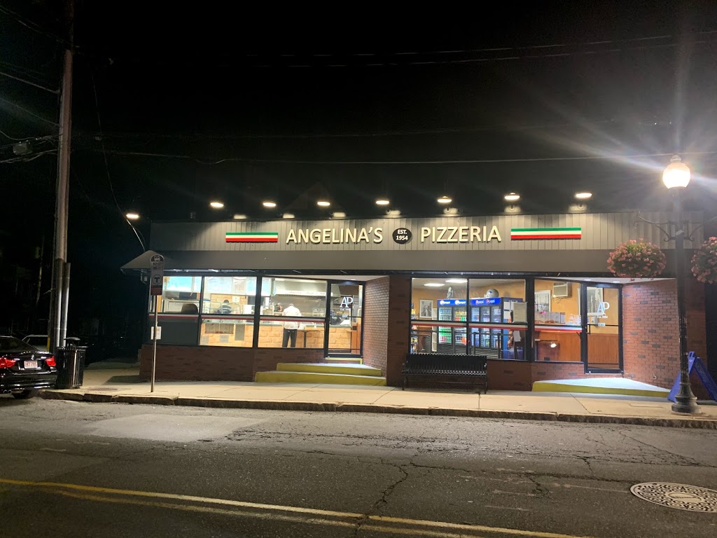 Angelinas Pizzeria | restaurant | 230 Holland St, Somerville, MA 02144, USA | 6177761240 OR +1 617-776-1240