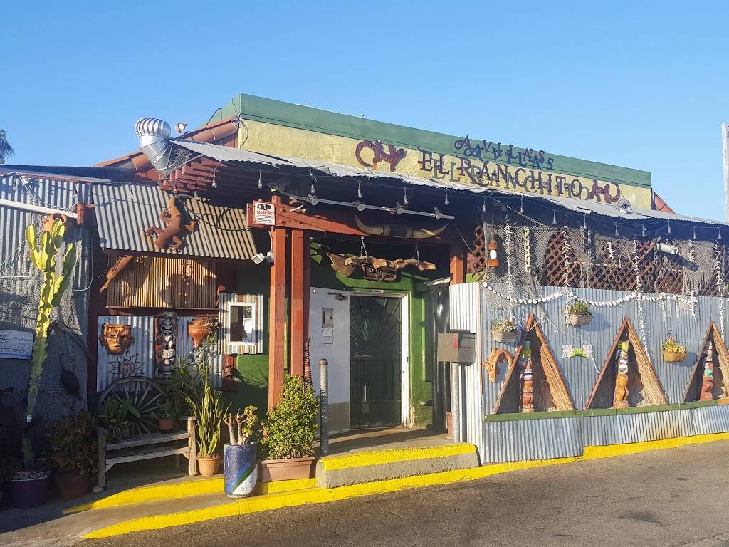 Avilas El Ranchito | restaurant | 24406 Muirlands Blvd, Lake Forest, CA 92630, USA | 9498554989 OR +1 949-855-4989