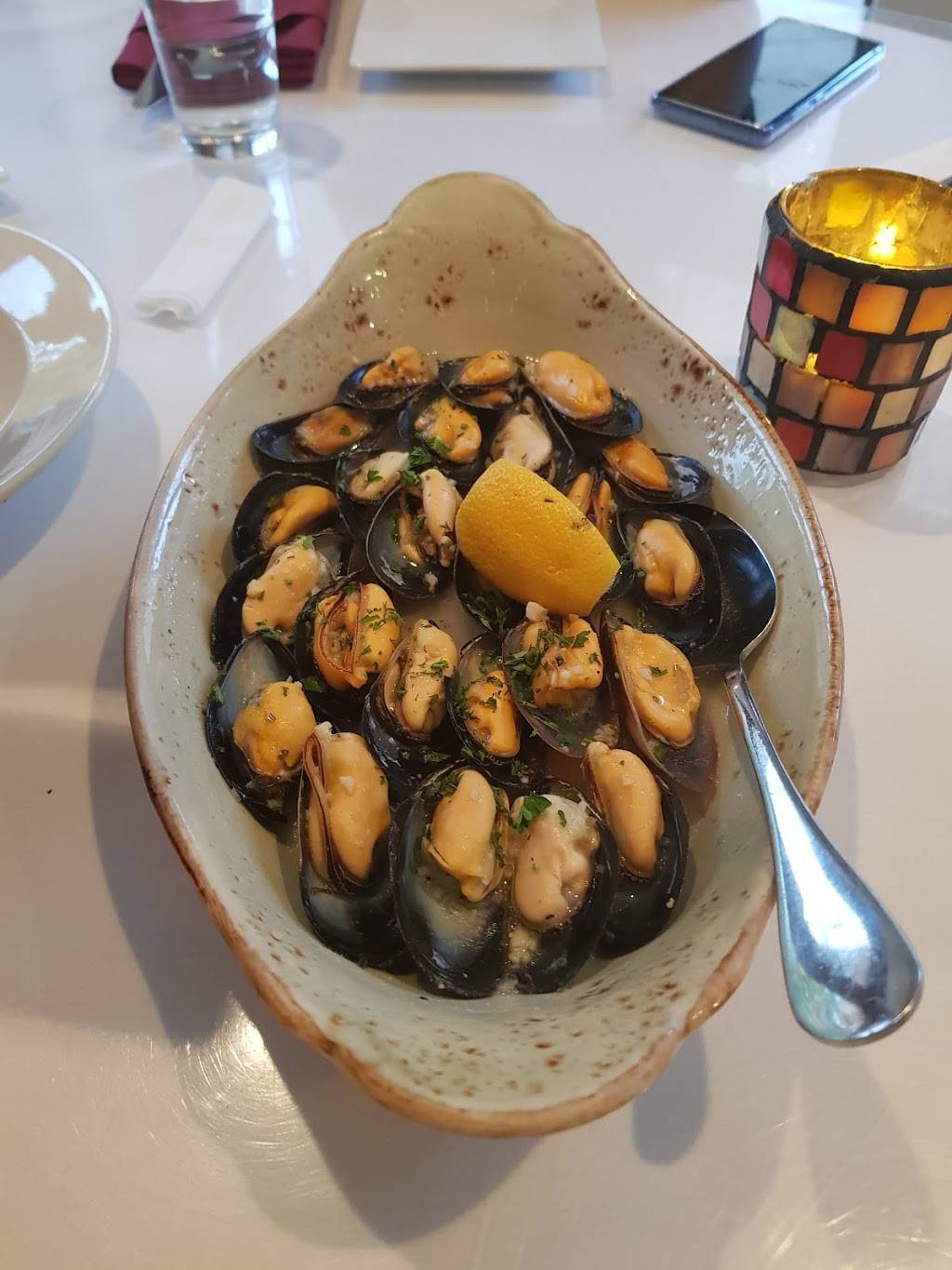 Leos Grandevous | restaurant | #A, 200 Grand St, Hoboken, NJ 07030, USA | 2016599467 OR +1 201-659-9467