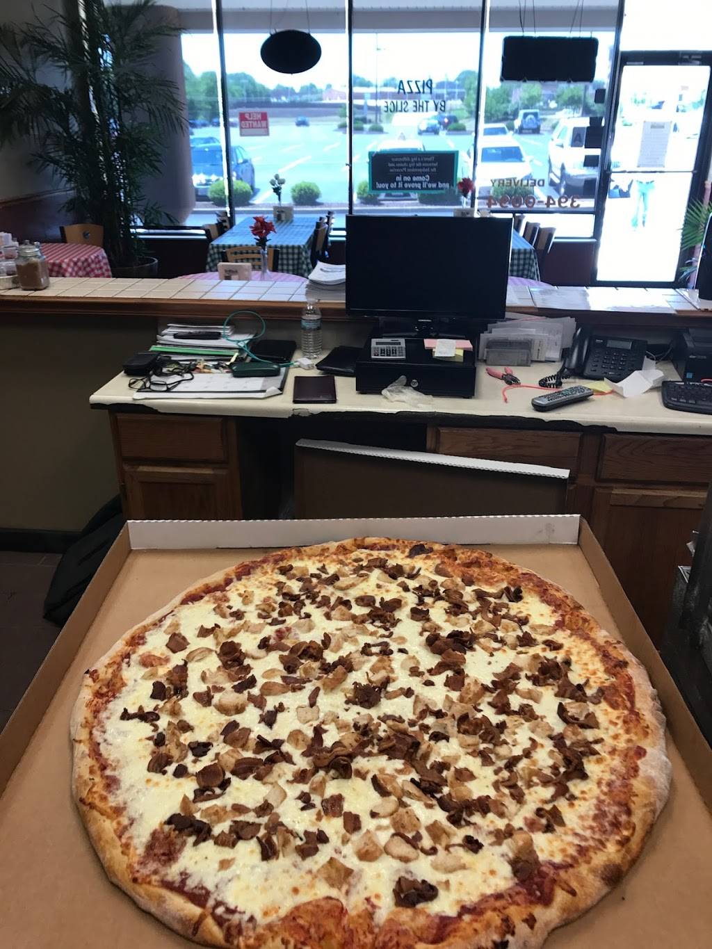 Pizzarelli’s Pizzeria | restaurant | 15858 Manchester Rd, Ellisville, MO 63021, USA | 6363940094 OR +1 636-394-0094