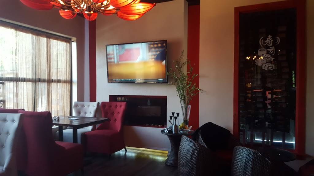 Koi Asian Bistro | restaurant | 115 Pelham Rd, Greenville, SC 29615, USA | 8642415355 OR +1 864-241-5355