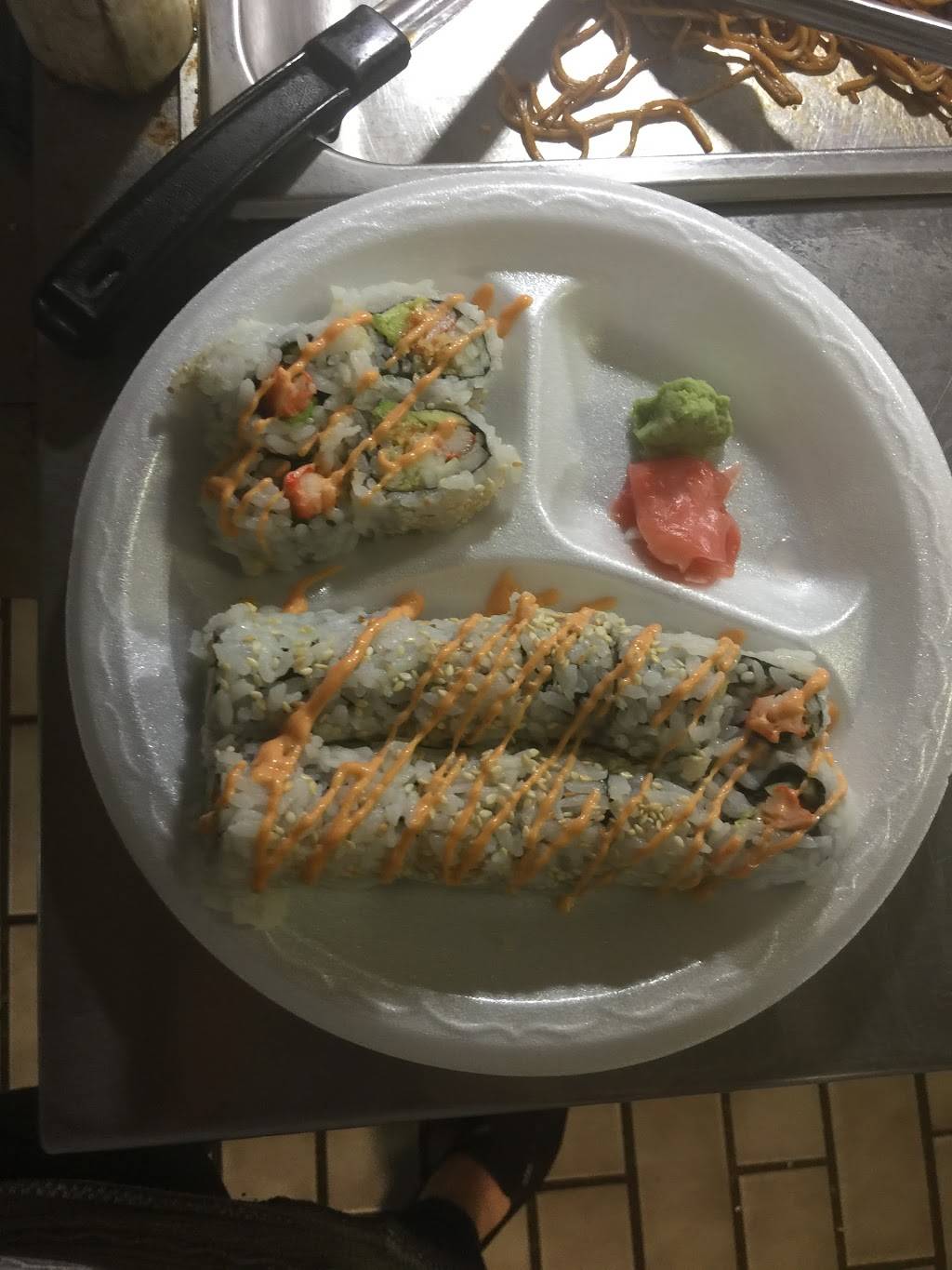 Tokyo Grill | restaurant | 222 Mill St, Wartburg, TN 37887, USA | 4233462900 OR +1 423-346-2900