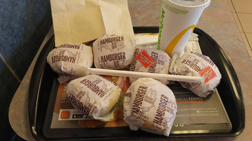 McDonalds | cafe | 1600 Boulevard Royal, Shawinigan, QC G9N 8S8, Canada | 8195371111 OR +1 819-537-1111