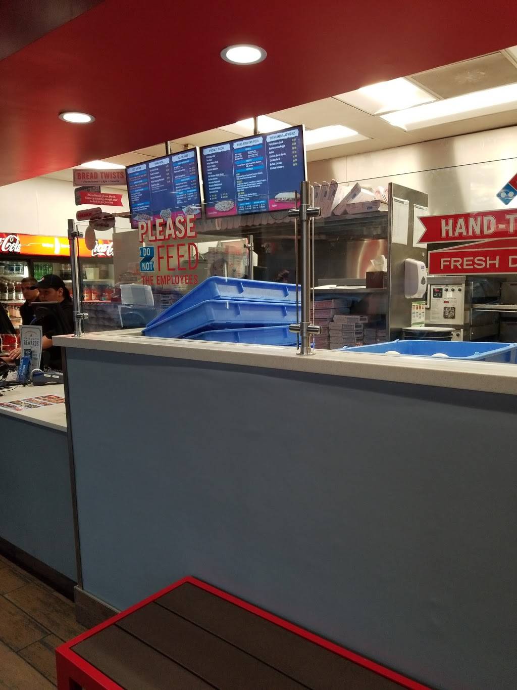 Dominos Pizza | meal delivery | 4285 W El Segundo Blvd, Hawthorne, CA 90250, USA | 3102190008 OR +1 310-219-0008