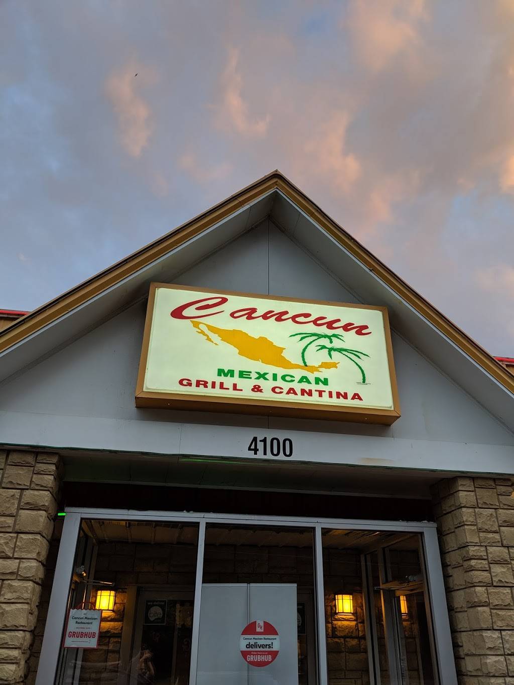 Cancun Restaurant | restaurant | 4100 Crippen Rd, Knoxville, TN 37918, USA | 8653773675 OR +1 865-377-3675