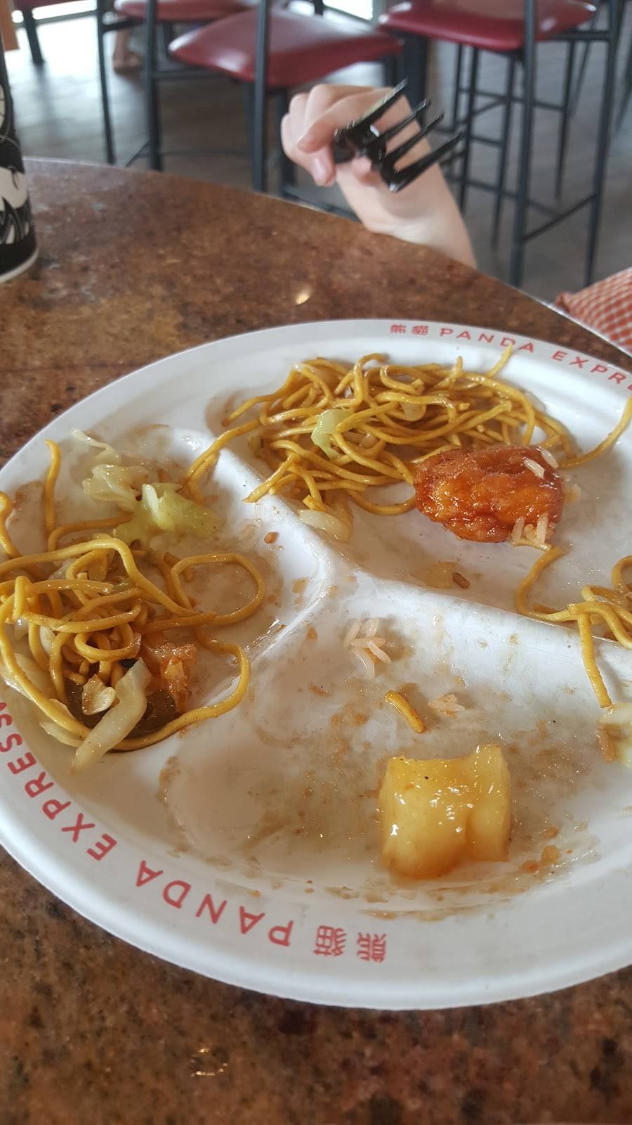 Panda Express | restaurant | 8760 S 71st Plaza, Papillion, NE 68133, USA | 4023316266 OR +1 402-331-6266