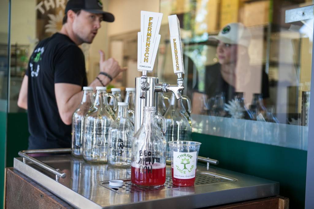 Thrive Juice Lab | cafe | 30301 Golden Lantern suite a, Laguna Niguel, CA 92677, USA | 9494952200 OR +1 949-495-2200