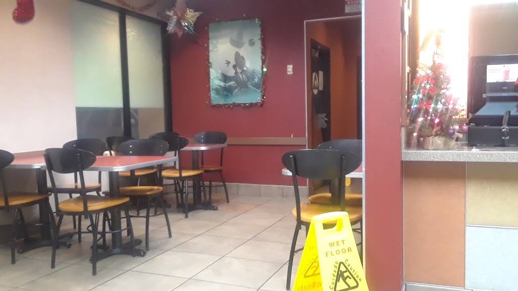 Jack in the Box | restaurant | 13721 Goldenwest St, Westminster, CA 92683, USA | 7148999112 OR +1 714-899-9112