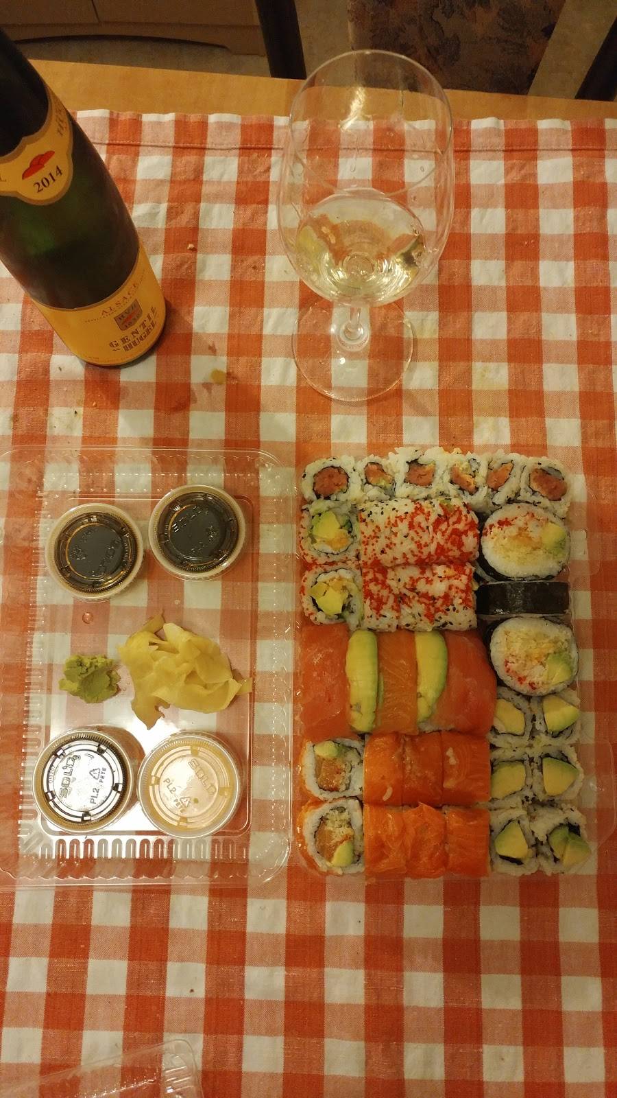 Sushi King | restaurant | 1234 Rue King Ouest, Sherbrooke, QC J1H 1S2, Canada | 8197912438 OR +1 819-791-2438