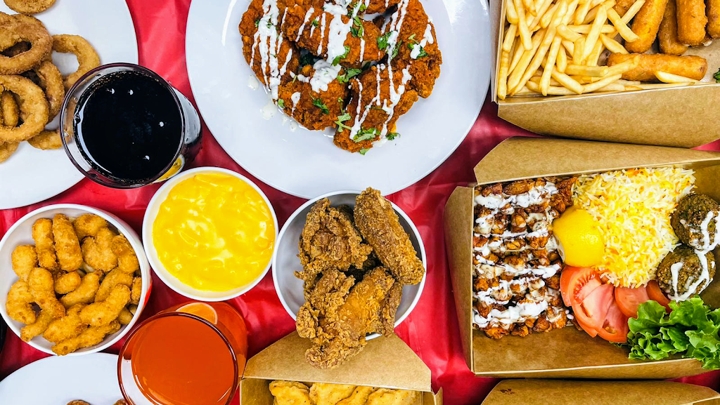 Barack Burger & Chicken | meal takeaway | 213 Schenectady Ave, Brooklyn, NY 11213, USA | 3477896546 OR +1 347-789-6546