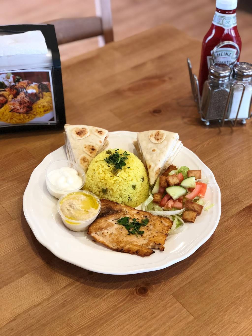 Mejana Mediterranean Grille | restaurant | 12001 Avalon Lake Dr suite A, Orlando, FL 32828, USA | 4076746052 OR +1 407-674-6052