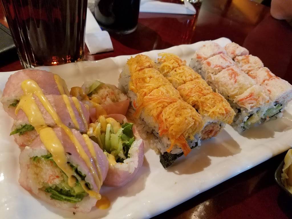 Kyoto Sushi | restaurant | 1250 Town Centre Dr, Eagan, MN 55123, USA | 6519948880 OR +1 651-994-8880