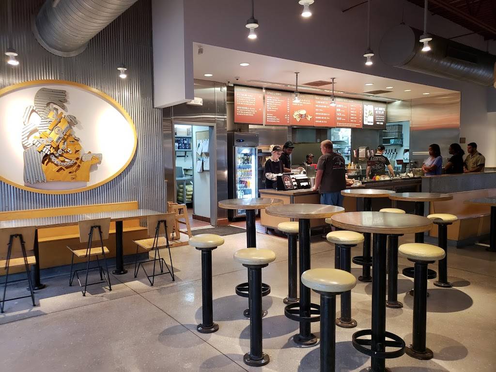 Chipotle Mexican Grill | restaurant | 780 4th St N, St. Petersburg, FL 33701, USA | 7278956050 OR +1 727-895-6050