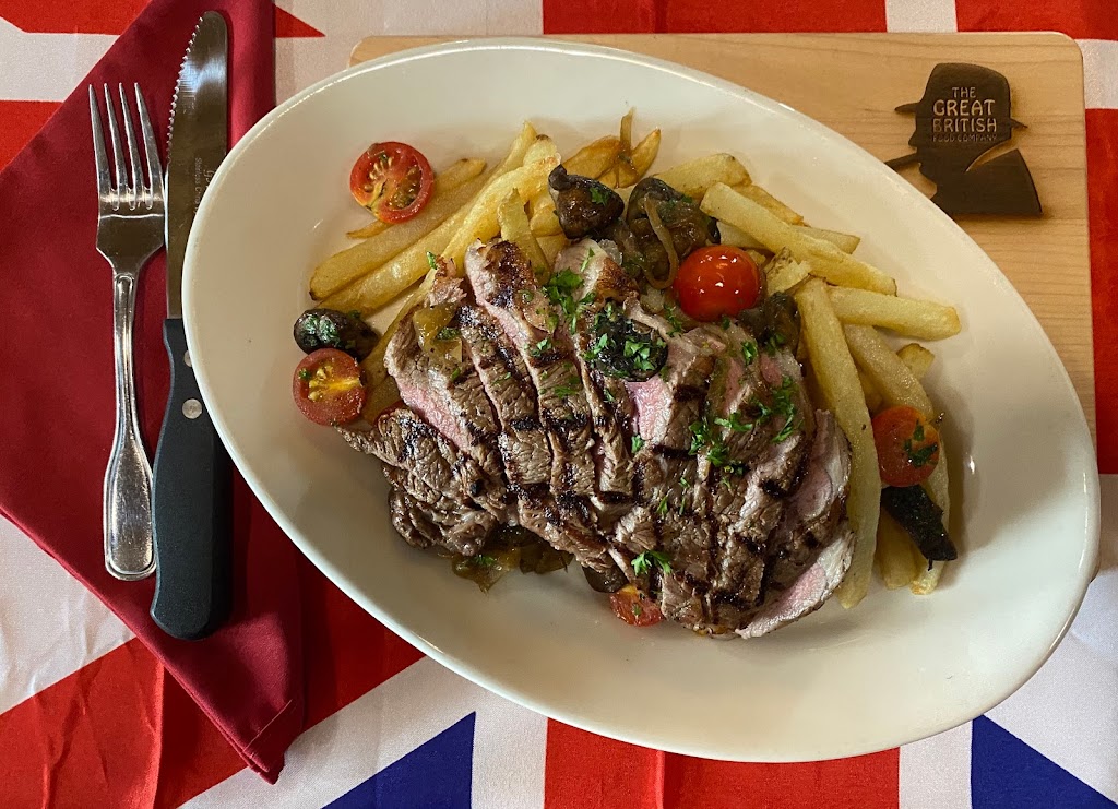The Great British Food Company | restaurant | 5905 Corporate Dr, Colorado Springs, CO 80919, USA | 7195982802 OR +1 719-598-2802