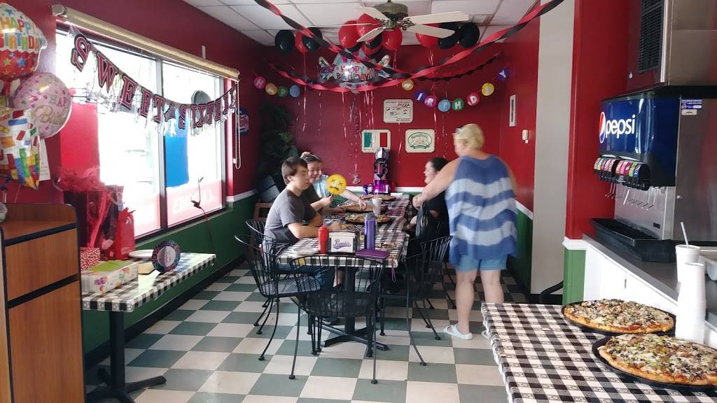 Poppies Pizza | restaurant | 1072 Lake Blvd, Redding, CA 96003, USA | 5302441212 OR +1 530-244-1212