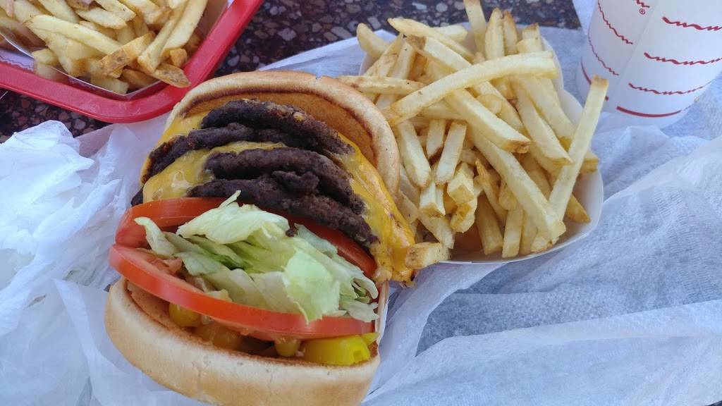 In-N-Out Burger | restaurant | 4242 Rosemead Blvd, Rosemead, CA 91770, USA | 8007861000 OR +1 800-786-1000
