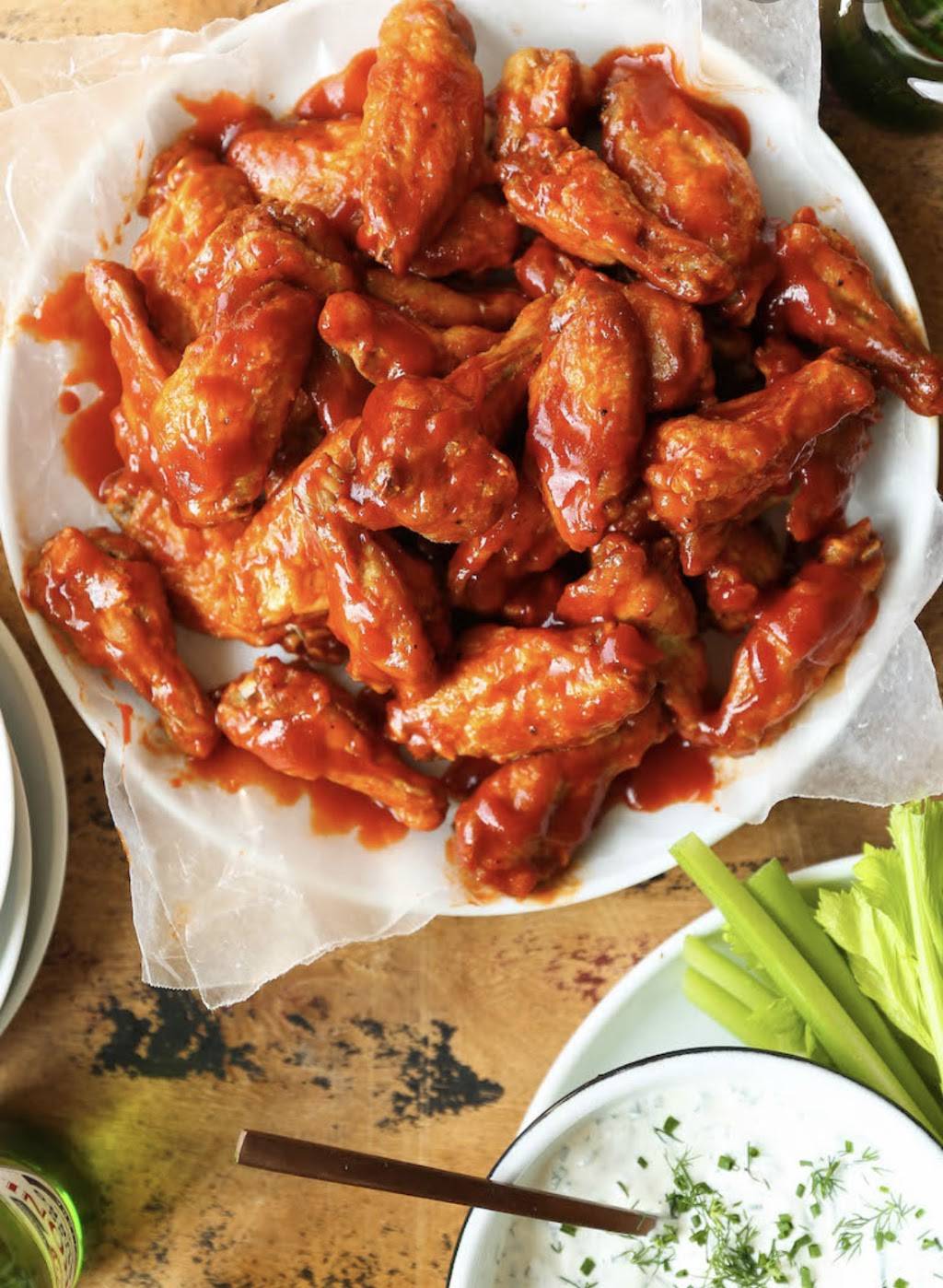 JUST CHICKEN WINGS | restaurant | 127 N Federal Hwy Unit C, Lake Worth, FL 33460, USA | 5618416156 OR +1 561-841-6156