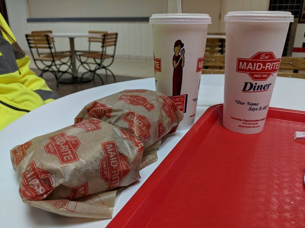 Maid-Rite | restaurant | 550 S. Gear Avenue Westland, Mall Food Court, C-5, West Burlington, IA 52655, USA | 3197546790 OR +1 319-754-6790