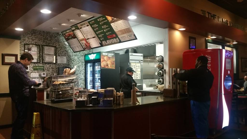 Wingstop | restaurant | 7035 West Grand Parkway South, Richmond, TX 77407, USA | 8325959464 OR +1 832-595-9464