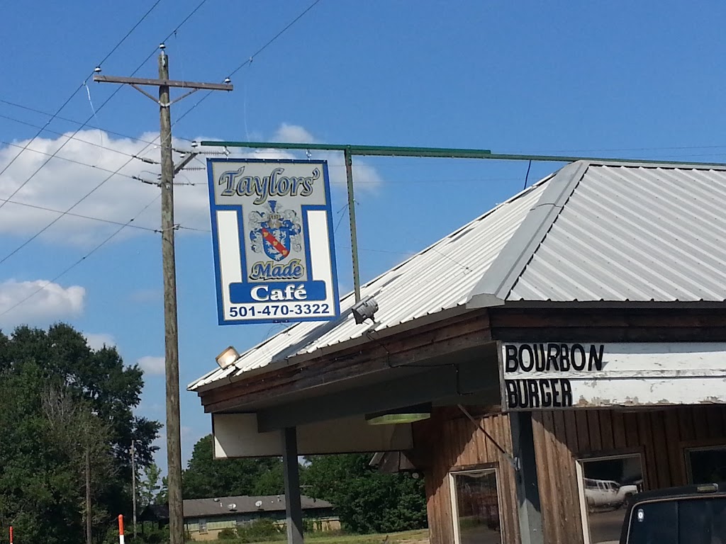 Taylors Made | restaurant | 283 AR-365, Conway, AR 72032, USA | 5014703322 OR +1 501-470-3322
