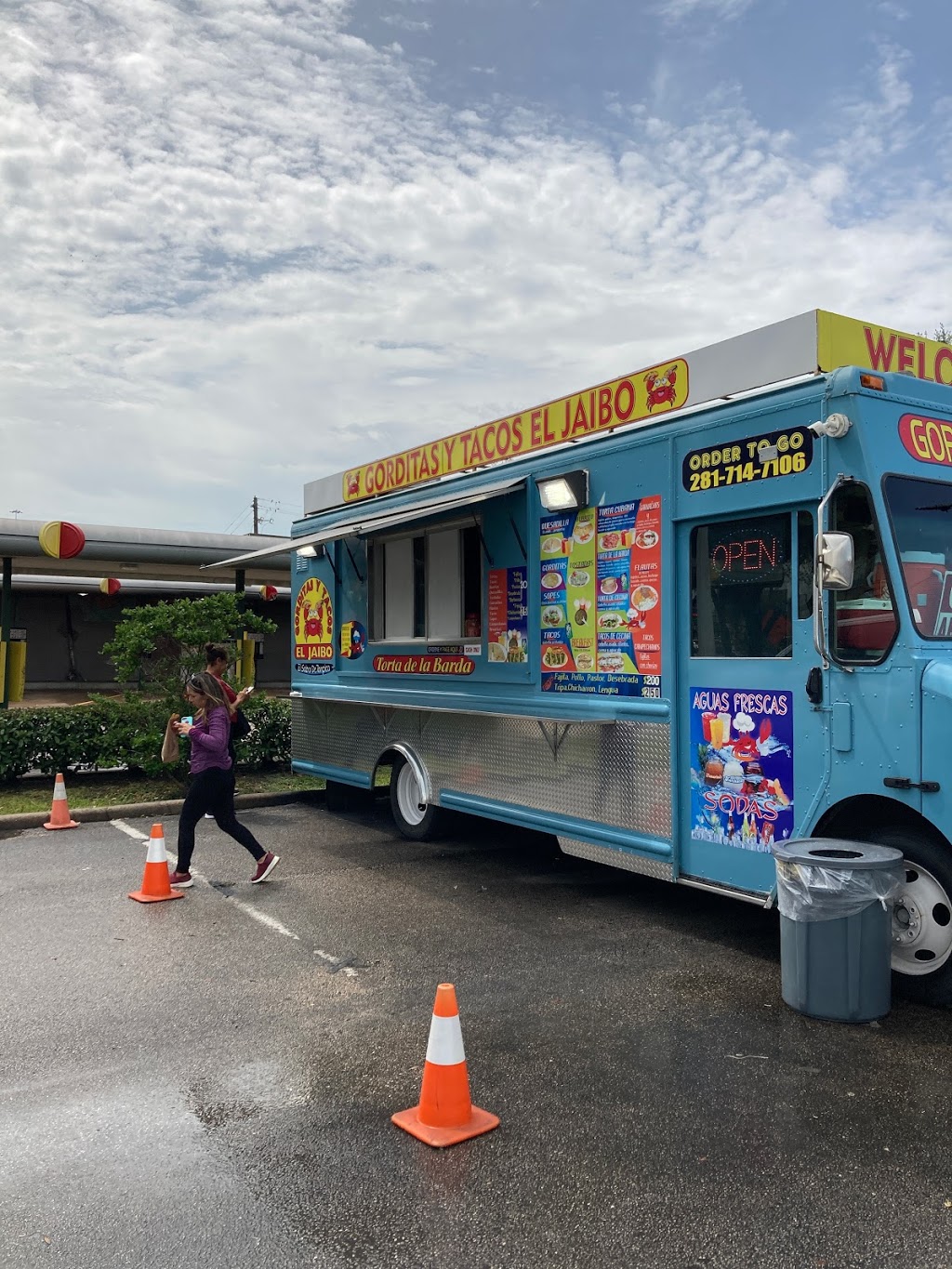 Gorditas y Tacos El Jaibo | restaurant | Houston, TX 77036, USA | 2817147106 OR +1 281-714-7106