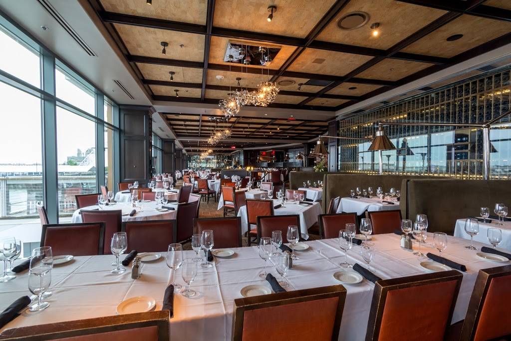 Del Friscos Double Eagle Steakhouse | restaurant | 250 Northern Ave Suite 200, Boston, MA 02210, USA | 6179511368 OR +1 617-951-1368