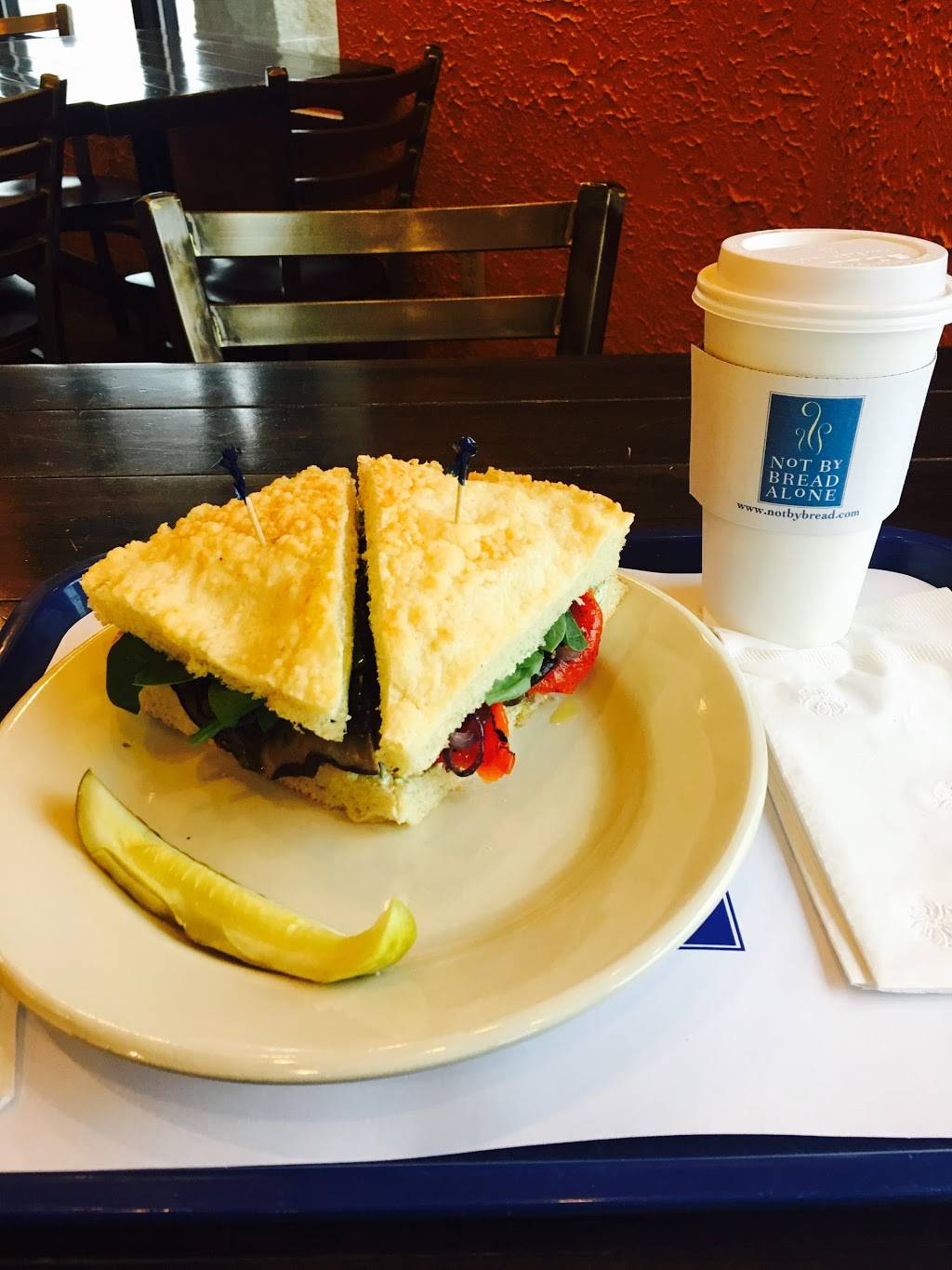 Not By Bread Alone | restaurant | 940 Hansen Rd, Green Bay, WI 54304, USA | 9204299422 OR +1 920-429-9422