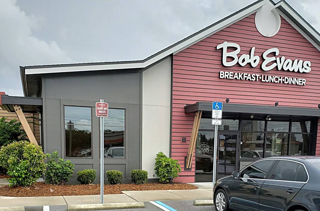 Bob Evans | restaurant | 12966 Cortez Blvd, Spring Hill, FL 34613, USA | 3525970154 OR +1 352-597-0154