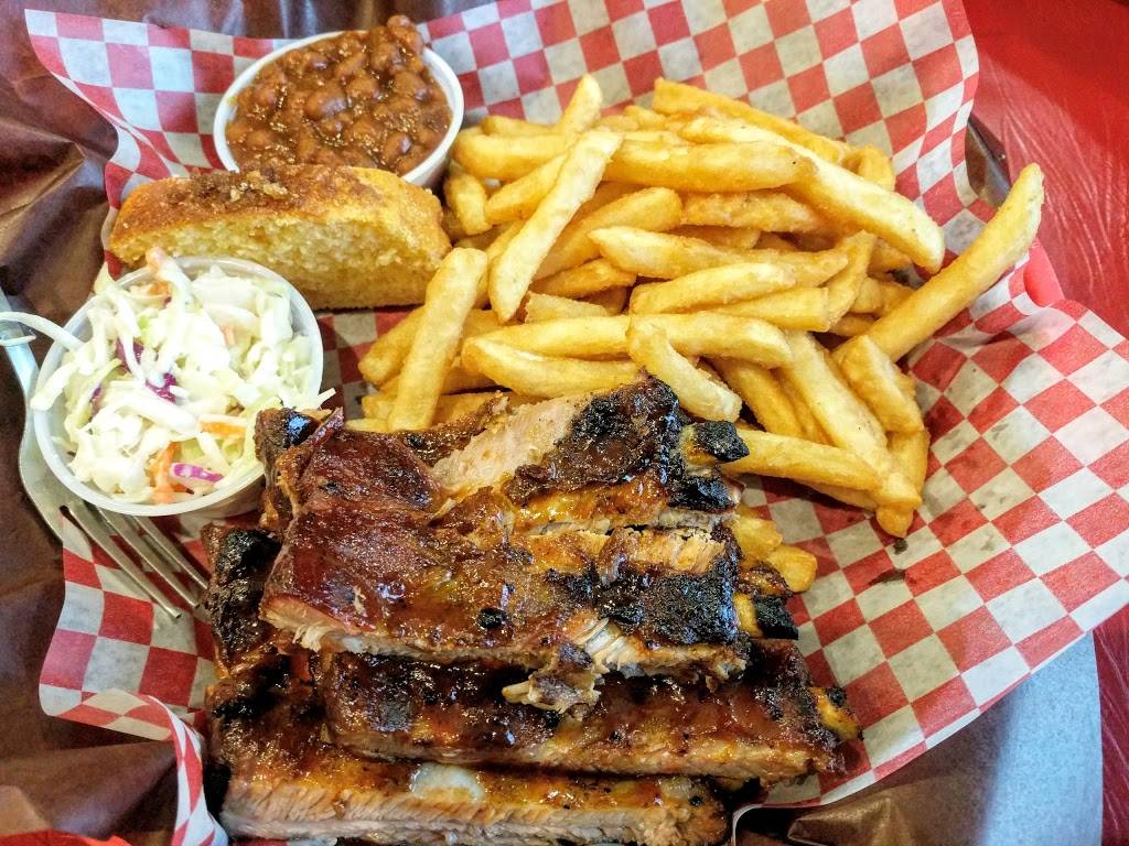 Big Bone BBQ & Wicked Wings | restaurant | 180 Bullock Dr, Markham, ON L3P 7N3, Canada | 9055547200 OR +1 905-554-7200