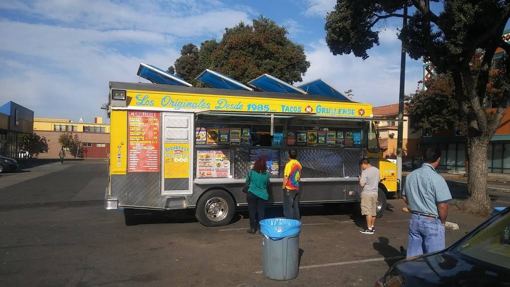 Mi Grullense Taco Truck | restaurant | 2925 International Blvd, Oakland, CA 94601, USA | 5102613325 OR +1 510-261-3325