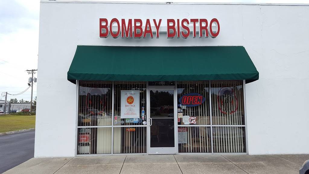 Bombay Bistro | restaurant | 5945 Cliffdale Rd #1101, Fayetteville, NC 28314, USA | 9104870020 OR +1 910-487-0020