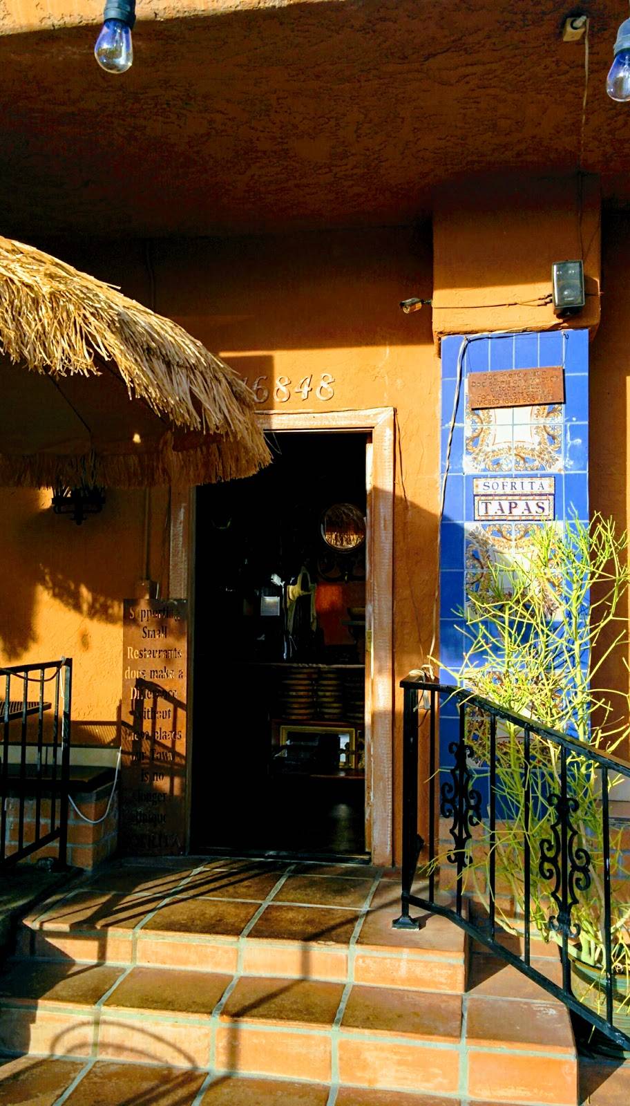 SOFRITA | restaurant | 16848 E Ave of the Fountains, Fountain Hills, AZ 85268, USA | 4808165316 OR +1 480-816-5316
