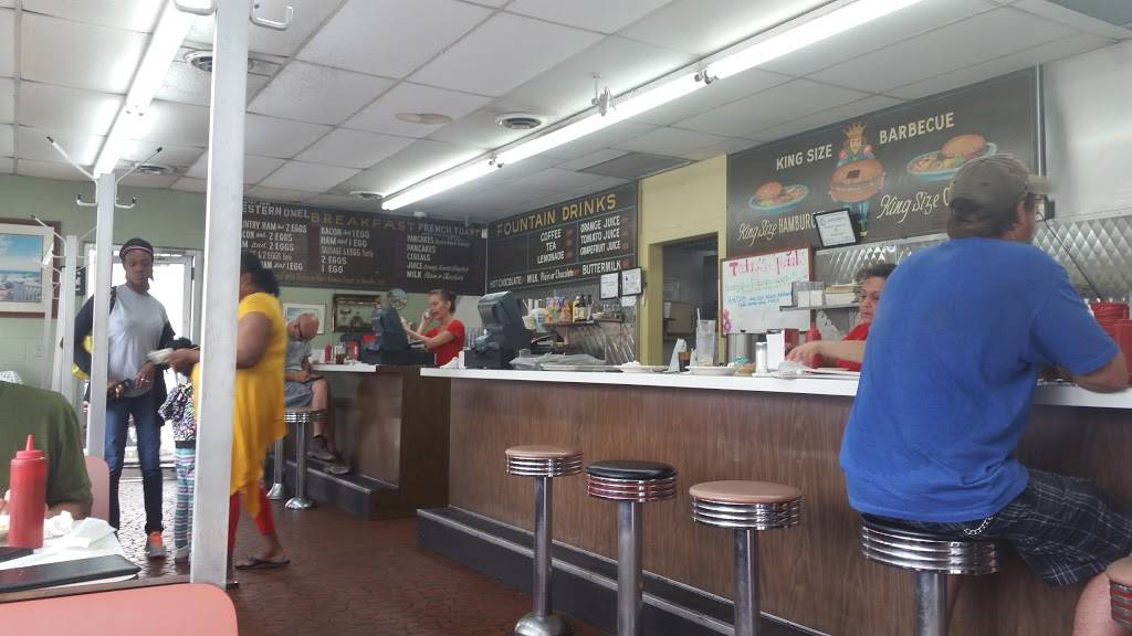 White Front Breakfast House | restaurant | 1518 Market St, Wilmington, NC 28401, USA | 9107625672 OR +1 910-762-5672