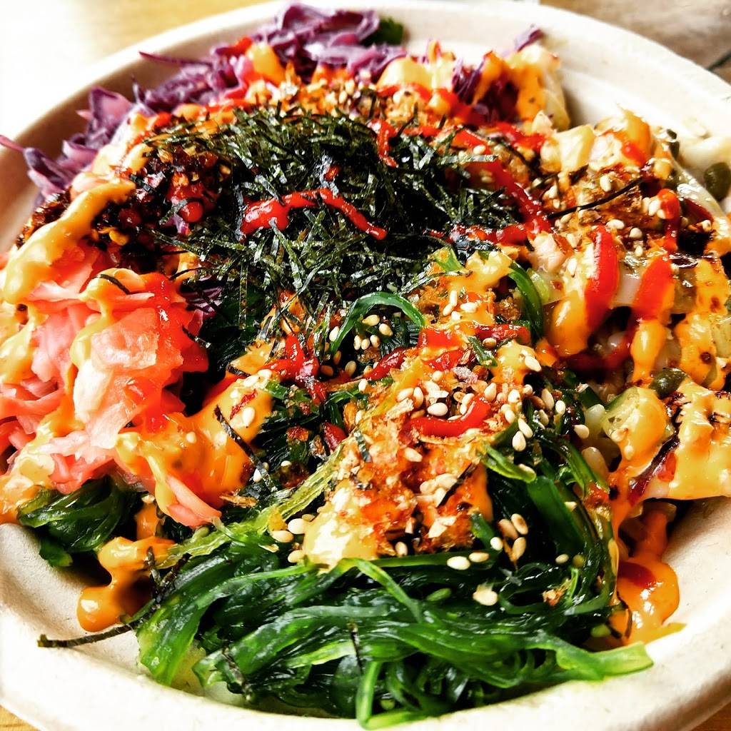SeaSweets Poke | restaurant | 1505 SE 31st Ave, Portland, OR 97214, USA | 5034774029 OR +1 503-477-4029