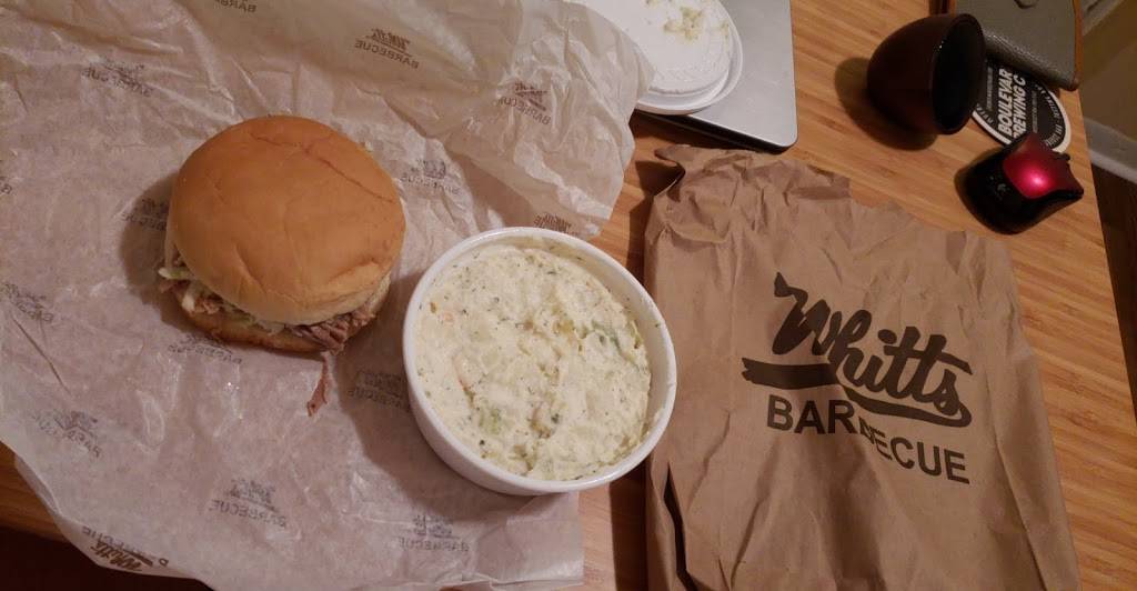Whitts Barbecue | restaurant | 1 S Marion St A, Athens, AL 35611, USA | 2562323385 OR +1 256-232-3385