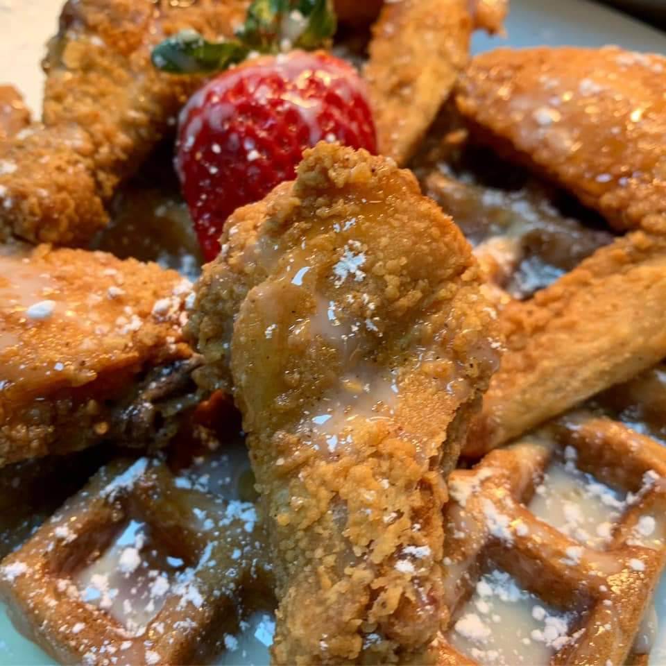 Jaquays Chicken and Waffles | restaurant | 4312 St Goar St ste a, Dickinson, TX 77539, USA | 8328208560 OR +1 832-820-8560