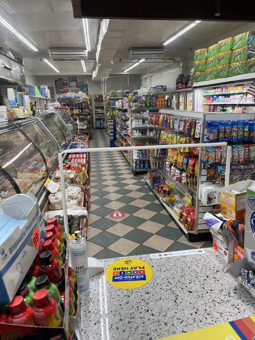 Supreme Deli & Grocery | restaurant | 15-02 College Point Blvd, Queens, NY 11356, USA | 7183593270 OR +1 718-359-3270