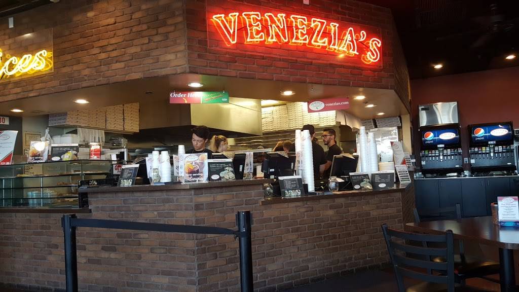 Venezias New York Style Pizzeria | meal delivery | 2518, 5057 E McKellips Rd, Mesa, AZ 85215, USA | 4803962000 OR +1 480-396-2000