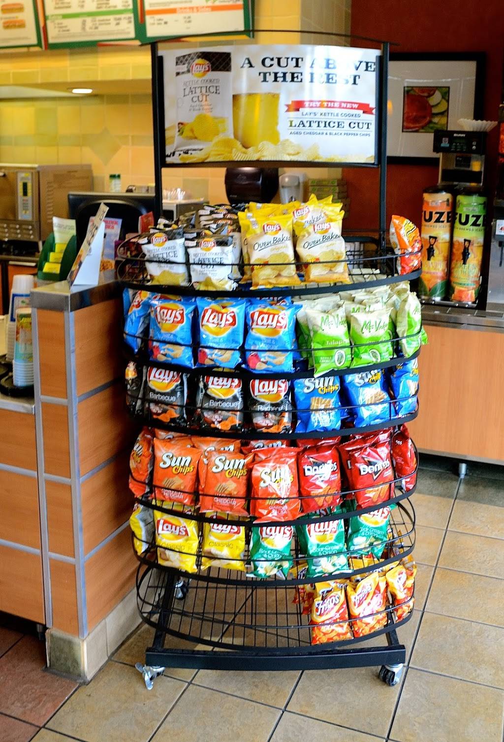 Subway Restaurants | restaurant | 476 Ignacio Blvd, Novato, CA 94949, USA | 4153820469 OR +1 415-382-0469