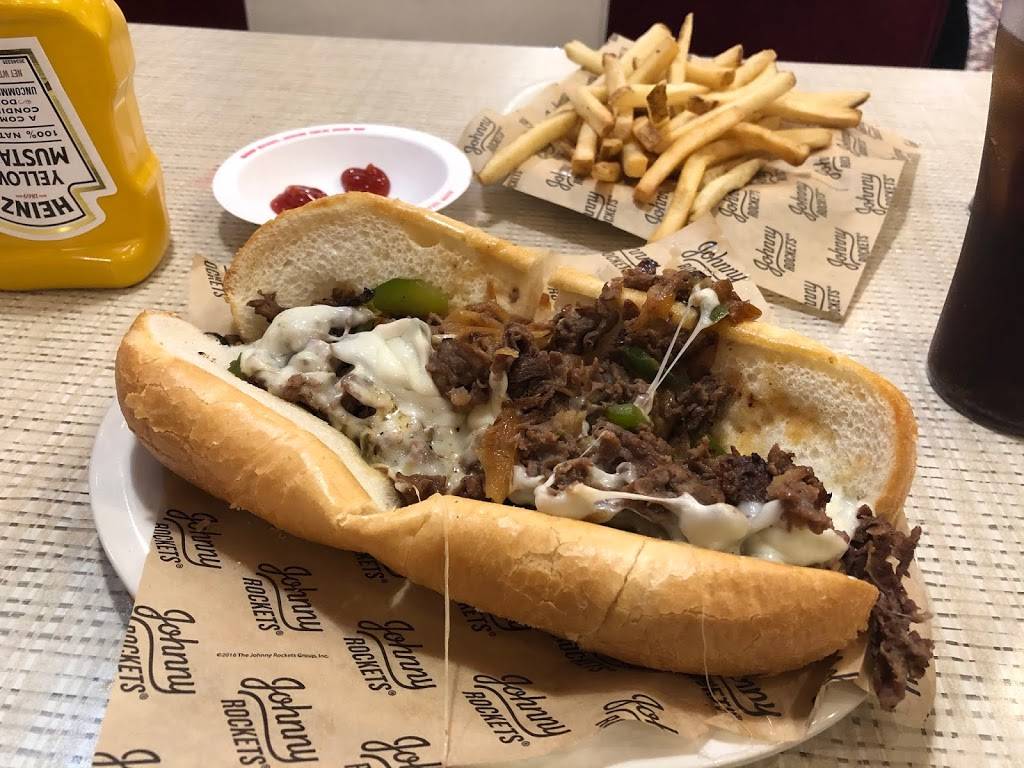 Johnny Rockets | restaurant | 11401 NW 12th St Suite E-508, Miami, FL 33172, USA | 3055009923 OR +1 305-500-9923