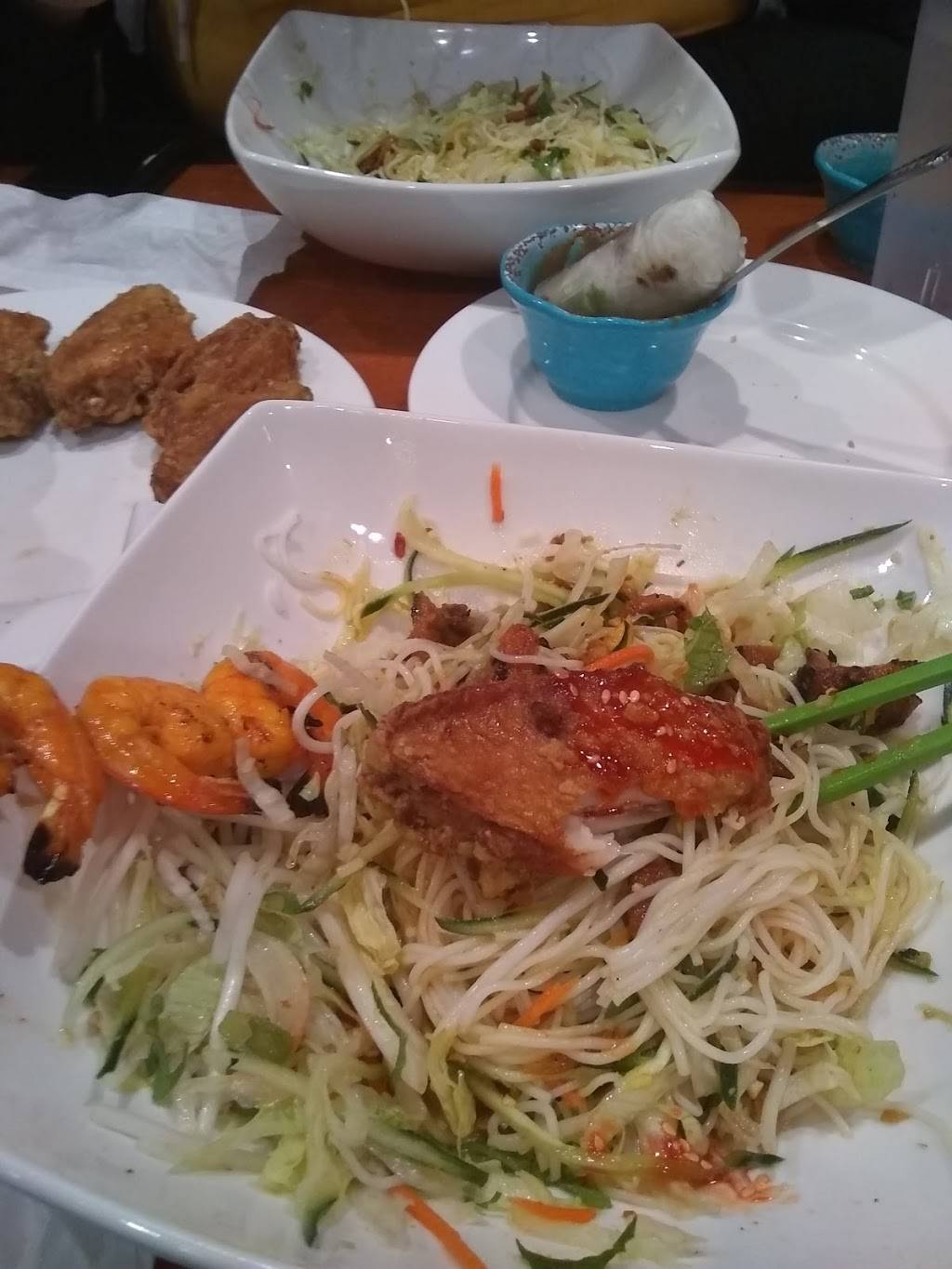 Saigon One | restaurant | 901 N Carpenter Rd #61, Modesto, CA 95351, USA | 2092487612 OR +1 209-248-7612