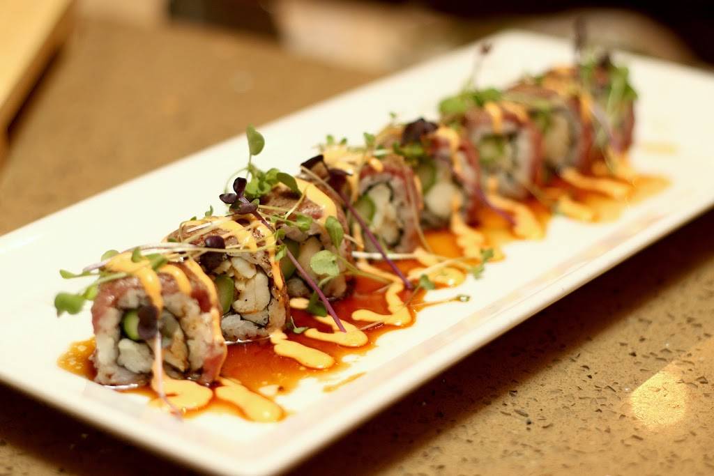 Rock N Raw (in Seminole Hard Rock) | restaurant | 5223 Orient Rd, Tampa, FL 33610, USA | 8136277625 OR +1 813-627-7625