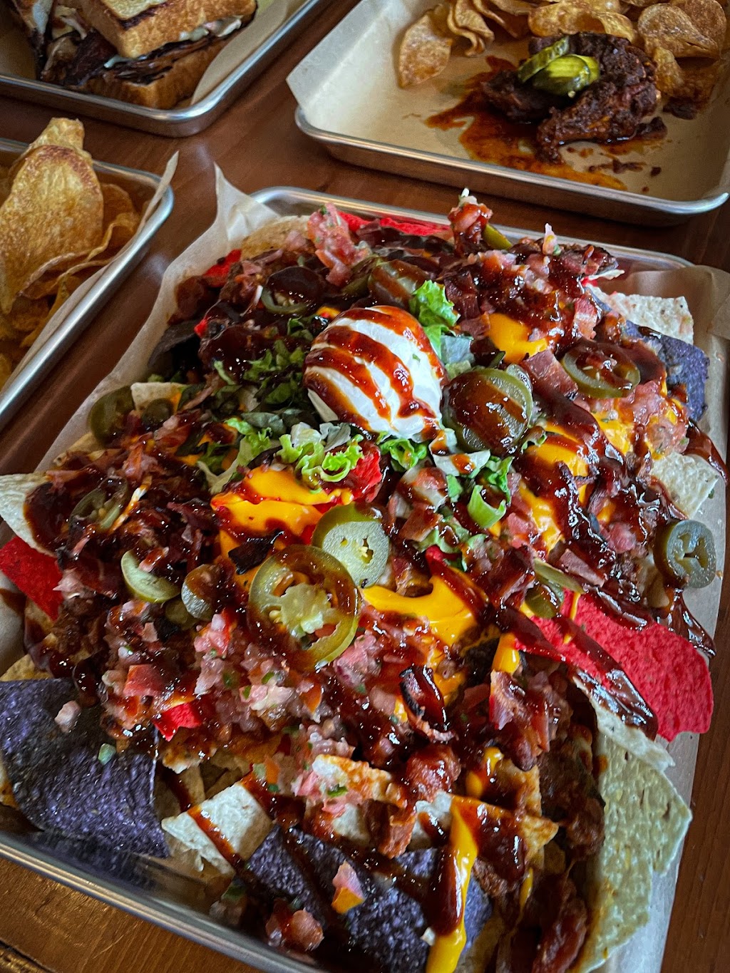 Confessional Smokehouse | restaurant | 12160 E 216th St, Noblesville, IN 46060, USA | 3177764653 OR +1 317-776-4653