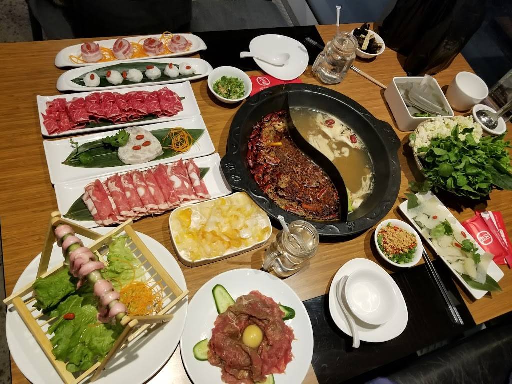 Szechuan Story Hot Pot 川说火锅 | restaurant | 36-10 Union St Floor 1, Flushing, NY 11354, USA | 7183588895 OR +1 718-358-8895