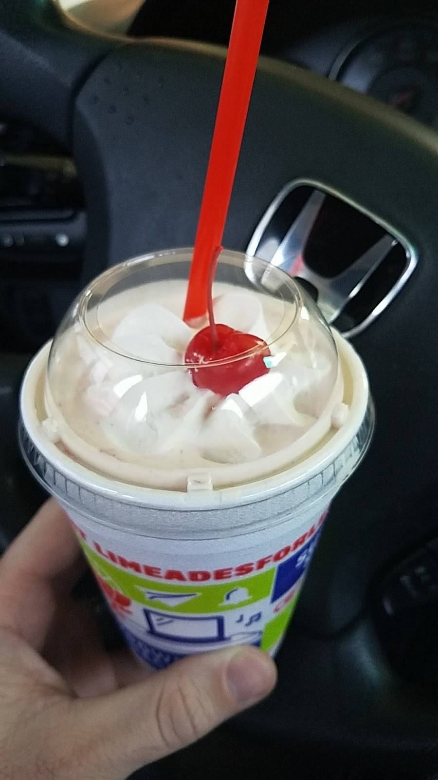 Sonic Drive-In | restaurant | 11003 Eagle Dr, Mont Belvieu, TX 77523, USA | 2815766999 OR +1 281-576-6999